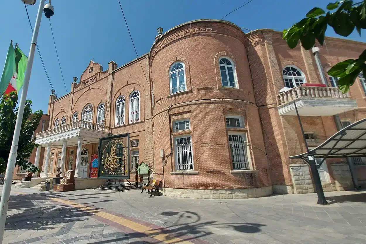 تاکسی بین شهری ارومیه
