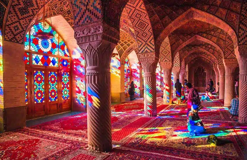 تاکسی بین شهری شیراز