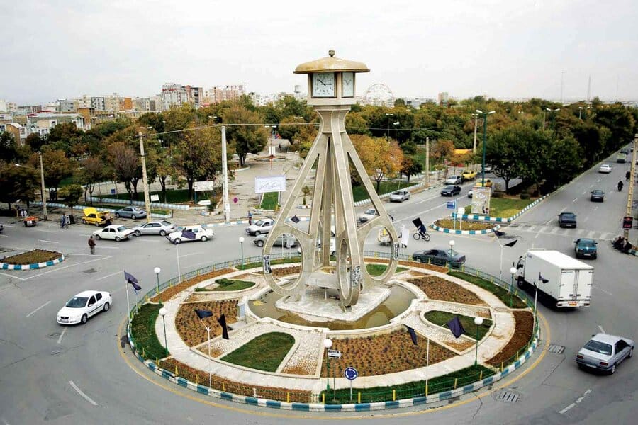 تاکسی بین شهری اراک